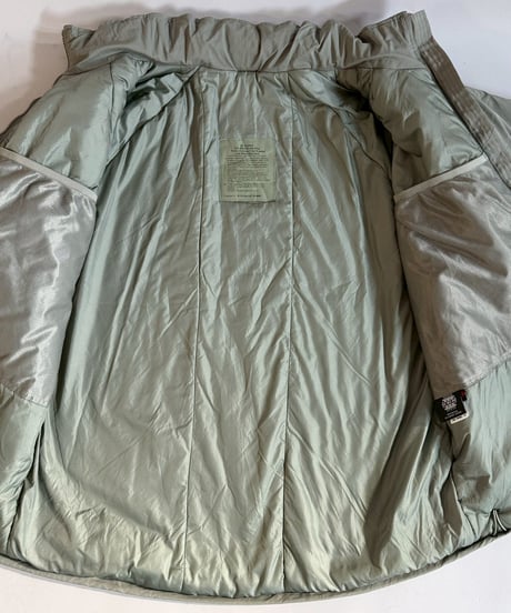 【USED】 U.S Army ECWCS Level7 Primaloft Parka Medium-Long WILDTHINGS/ 260126-006