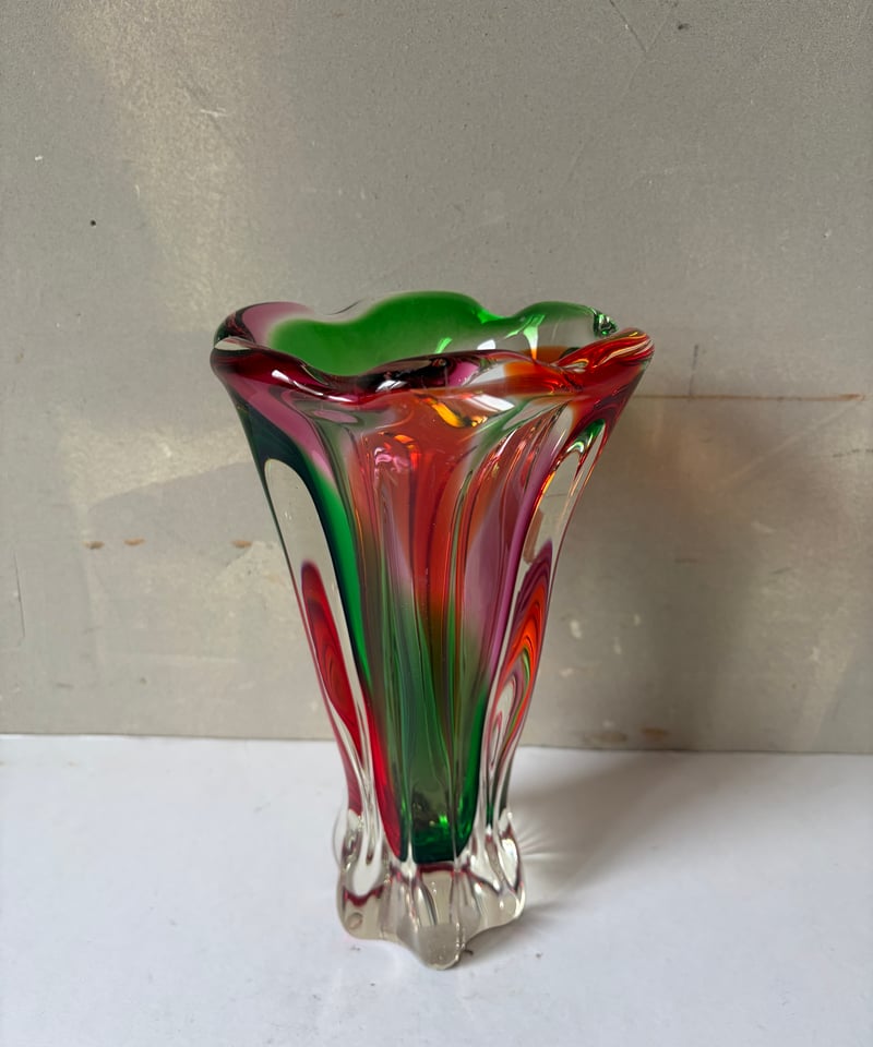 USED】 Flower Vase ( 花瓶 / フラワーベース ) 5989 | THE