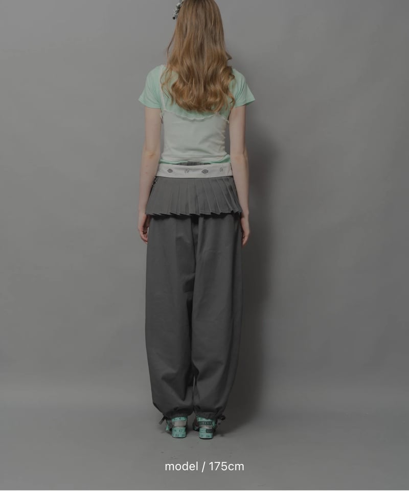 再受注販売】 Chinatsu Aoyama×Dickies®︎ The Makers Pa