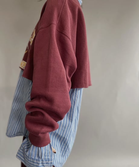 【USED】  Jansport Sweatshirt / 221126-014