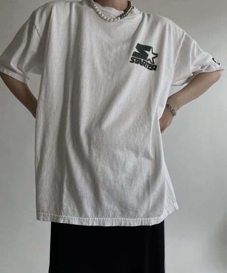 【USED】 STARTER Short Sleeves T-shirt / 220507-027