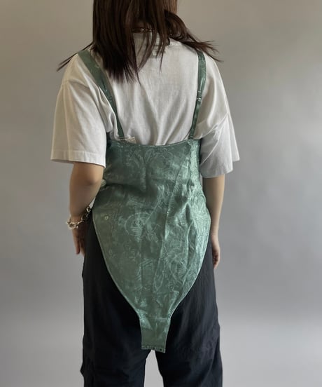 【USED】  Camisole Leotard Top  /240629-030