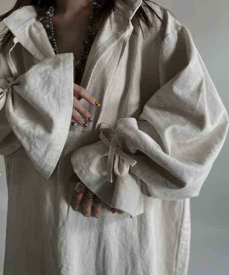 【RE;CIRCLE】 RE French Army Mattress Cover One-piece ① /220407-008