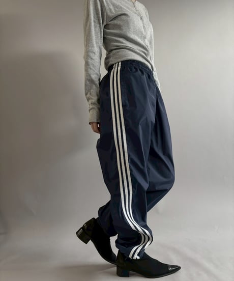 【USED】 adidas Nylon Pants / 251220-004