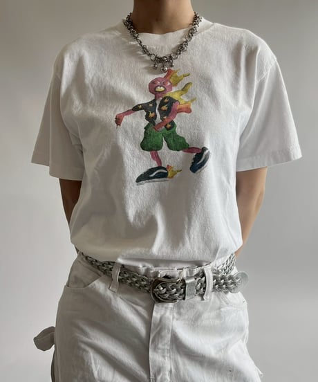 【USED】  GOLF WANG Tyler The CreatorDesign T-Shirt/250510-007