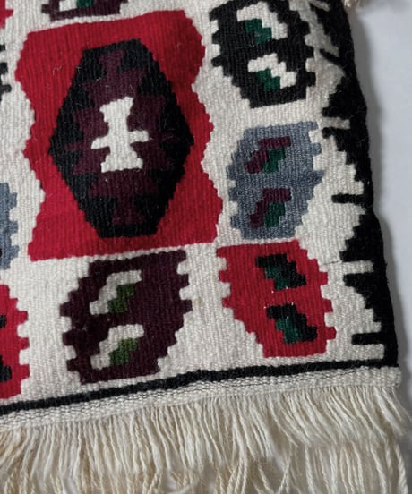 【RE;CIRCLE】 Rug Bag 26