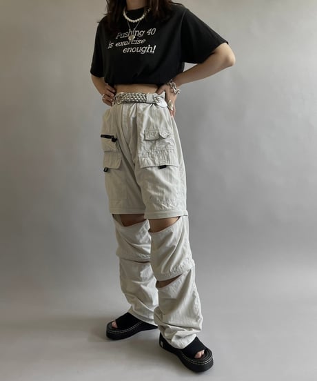 【USED】 Made in USA Selec-T 80~90's  T-Shirt  /240608-029