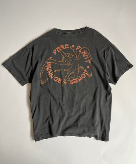 【USED 】90's Winter Land LED-ZEPPELIM T-Shirt /240429-100
