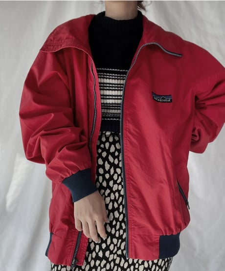 【USED】    PATAGONIA Nylon Jacket/211215-016