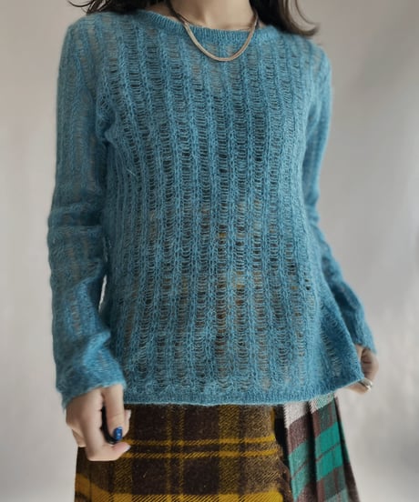 【USED】 Conley's Knit Top / 230105-020