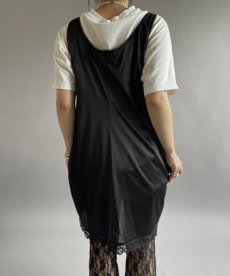 【RE;CIRCLE】 Non asleep cami /  240808-004