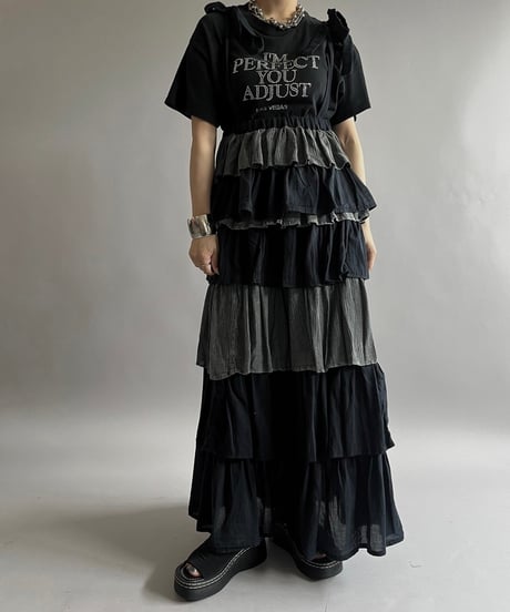 【RE;CIRCLE】 Re INDIAN COTTONE Set Up /  240720-017