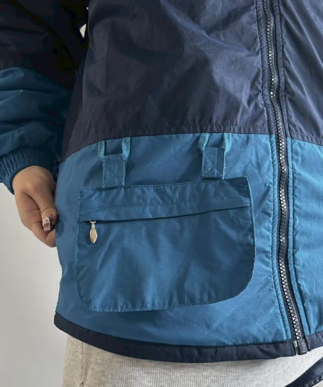 【USED】 adidas Padded Nylon Jacket / 251115-006