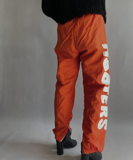 【USED】 HOOTERS Nylon Pants / 221119-012