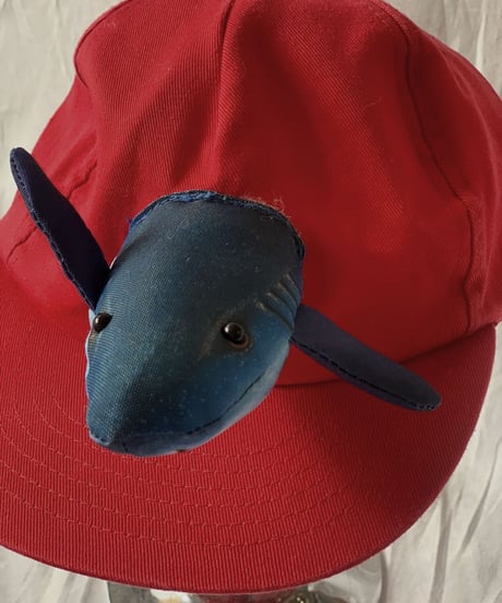 【USED】 Baseball Cap SHARK/210515-014