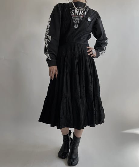 【USED】 Poly N/S One-piece ② / 220409-011