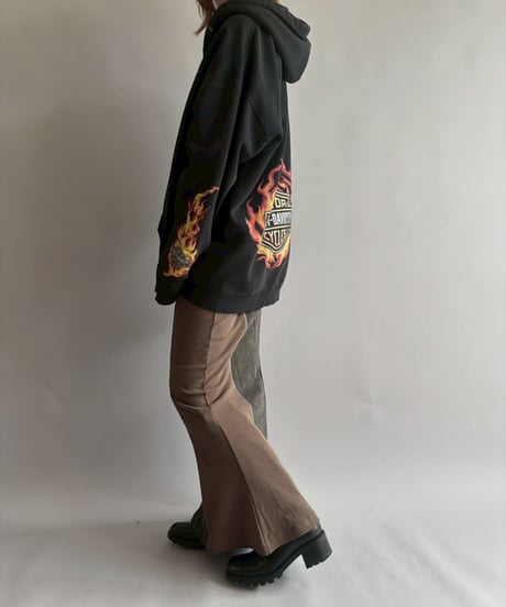 【USED】 DAWANG Design Long Skirt/251004-005