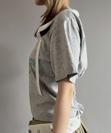 【Chinatsu Aoyama】 RE Makers T-shirt / 260702-002
