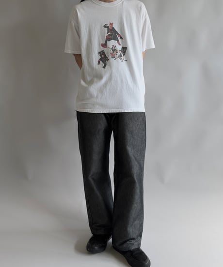 【USED】00s GILDAN Mindless Self Indulgegence Band T-Shirt / 250830-040