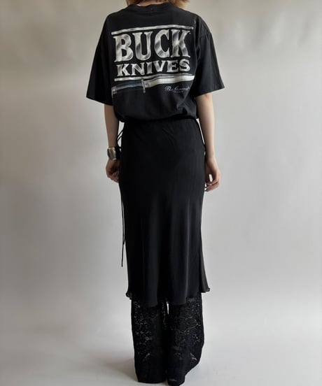 【USED】MEMPHIS Rhinestones  Skirt/250823-028