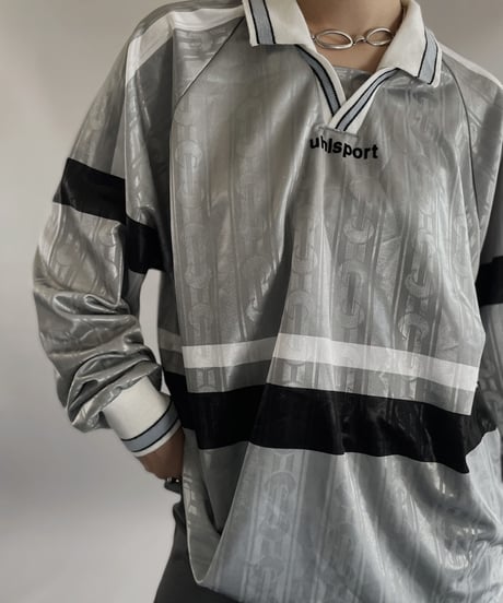 【USED】 Uhlsport L/S Game Shirt / 231021-015