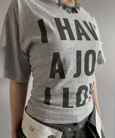 【Chinatsu Aoyama】 RE Makers T-shirt / 260702-019