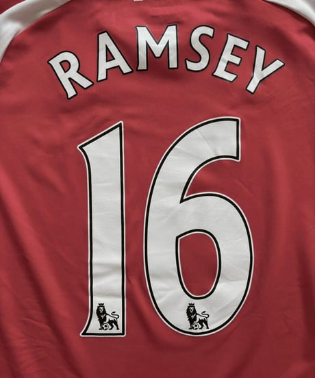 【USED】 14~15's Puma Arsenal Soccer Shirt / 260530-021