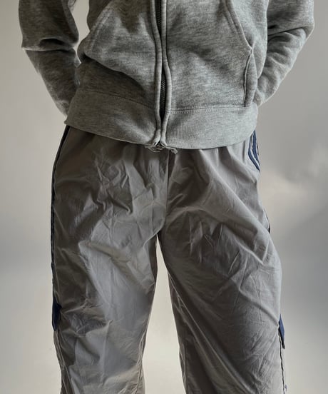 【USED】 adidas Cargo Pocket Line Pants /250118-019