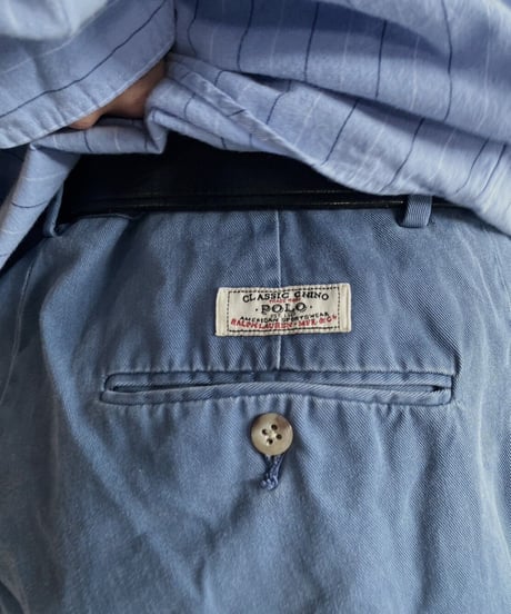 【USED】 Ralph Lauren Shorts / 230605-015