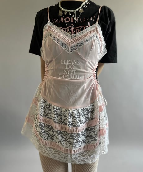 【RE;CIRCLE】 Non asleep cami /  240808-057