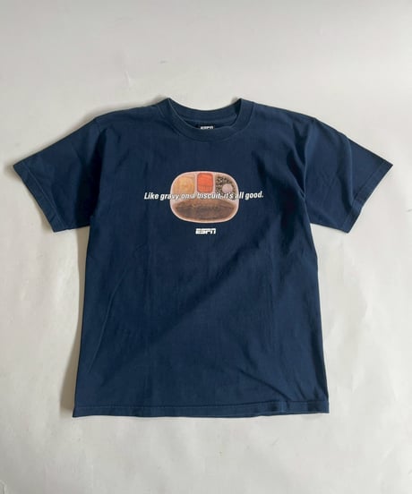 【USED】 ESPN Sport T-Shirt /250503-007