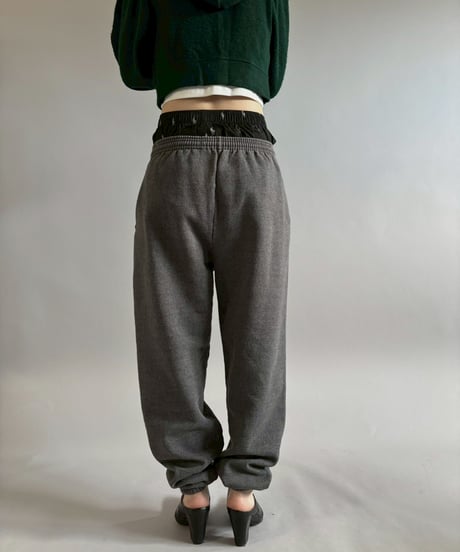 【USED】 STARTAR Sweat Pants / 260205-004