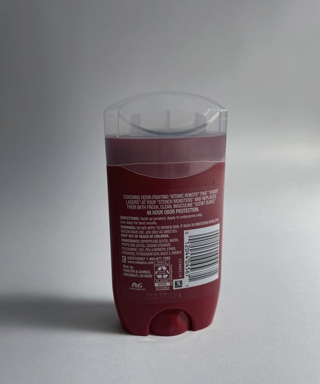 【NEW】Old Spice Fresh Deodorant  /220327-055