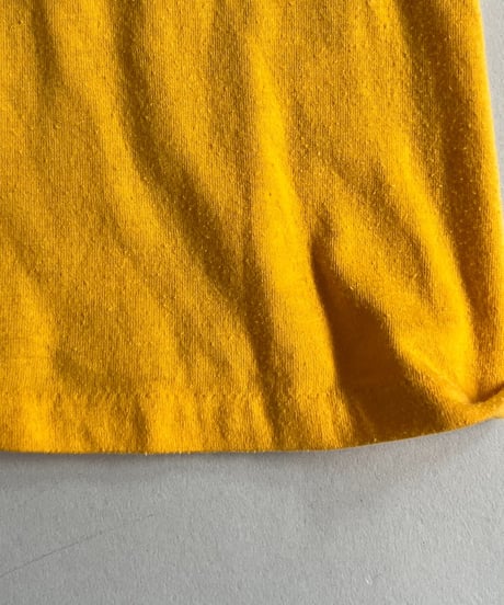 【USED】 Made in USA 70~80's Hanes T-Shirt /240824-028