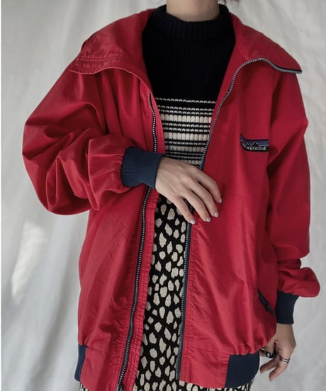 【USED】    PATAGONIA Nylon Jacket/211215-016