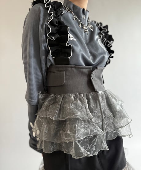 【RE;CIRCLE】 RE Suit Top/ 250918-011