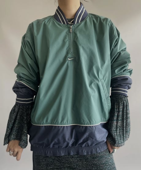 【USED】 Nike Nylon Pullover / 231028-003