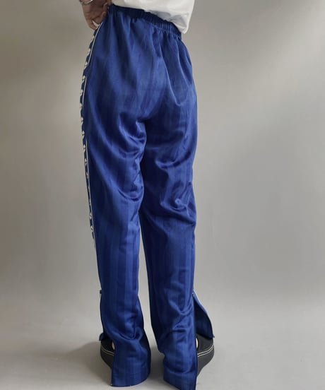 【USED】 Lotto Jersey Line Pants  / 230729-017