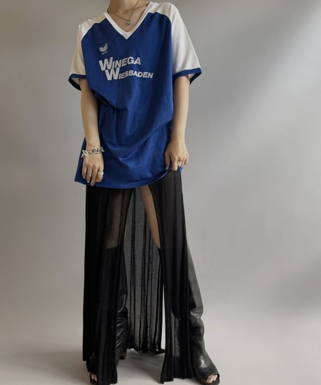 【USED】 Erima S/S Soccer Shirt / 230819-023