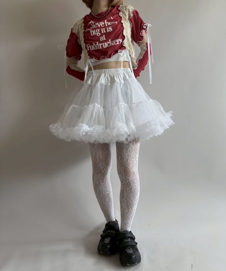 【RE;CIRCLE】 RE Mellow Sweat + Arm  / 250710-004
