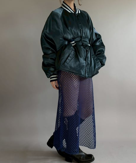 【RE;CIRCLE】 RE Nylon Blouson Switch / 260115-004