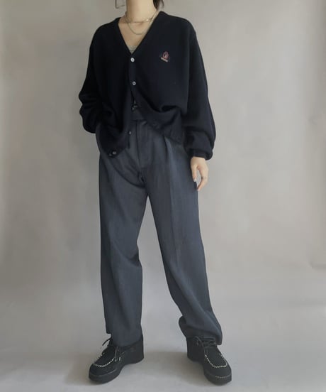 【USED】 UK Army Slack Pants / 230204-024