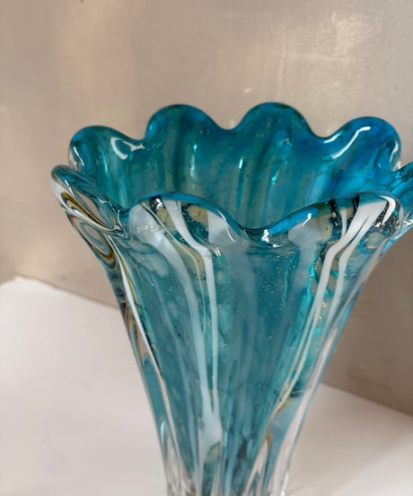 【USED】 Flower Vase  ( 花瓶 / フラワーベース ) 5906