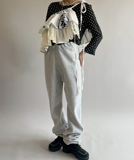 【RE;CIRCLE】 Re Eco Bag Maki Skirt /  250417-005