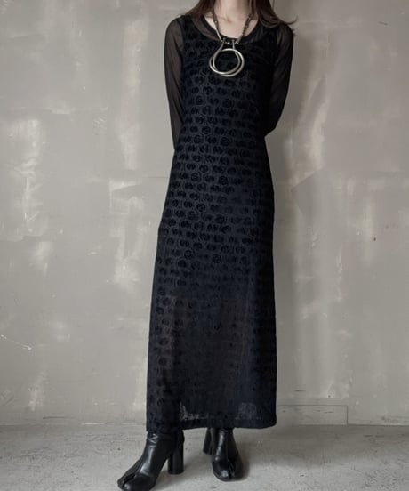 【USED】 N/S One-piece/ 220312-004