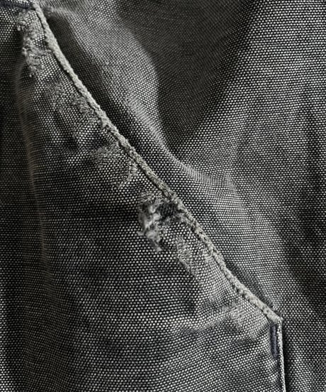 【USED】  Made in USA 95's Carhartt Duck Vest /250222-011
