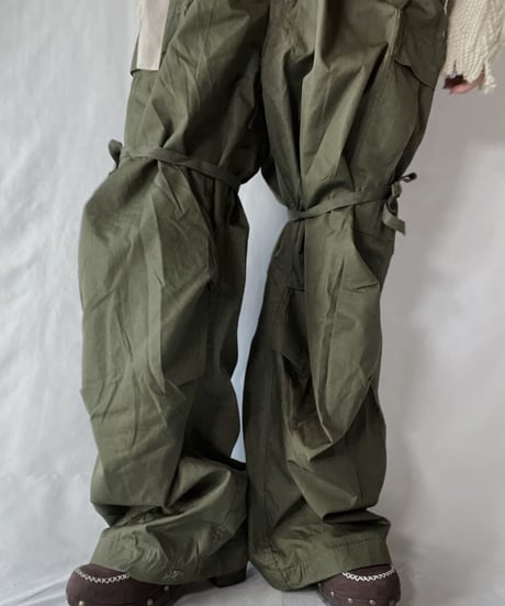 【USED】 Army Pants① /211008-012