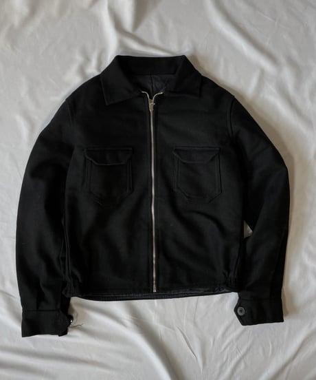 【USED】   Tour Jacket ③/211102-040