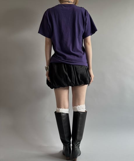 【RE;CIRCLE】 RE Hock Tape T-Shirt  / 250828-013