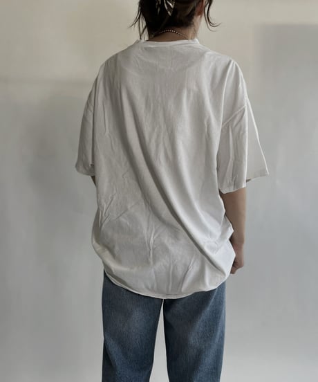 【USED】 Naturals Short Sleeved T-shirt "Sunflower" / 220625-023